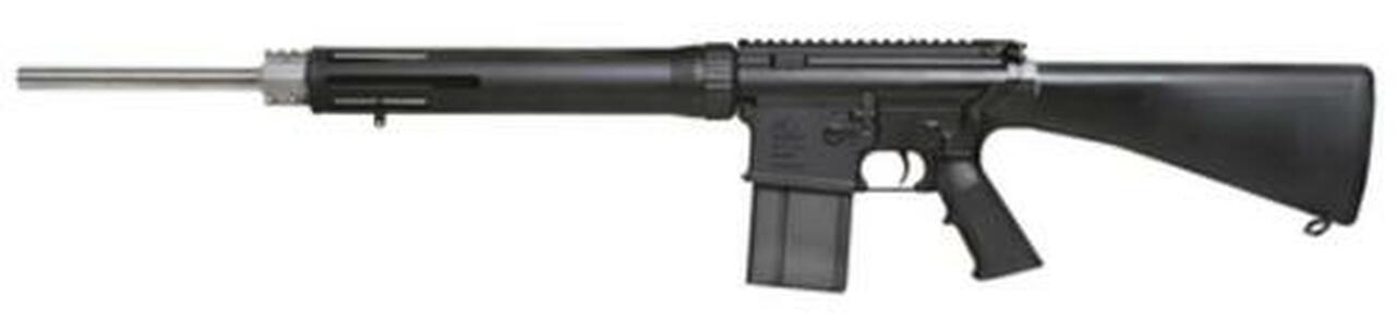 Armalite M-15 AR-15 A4 Target Rifle Semi-Auto 223/5.56 20" Barrel, Black Fu, 30rd Armalite M-15 AR-15 A4 Target Rifle Semi-Auto 223/5.56 20" Barrel, Black Fu, 30rd