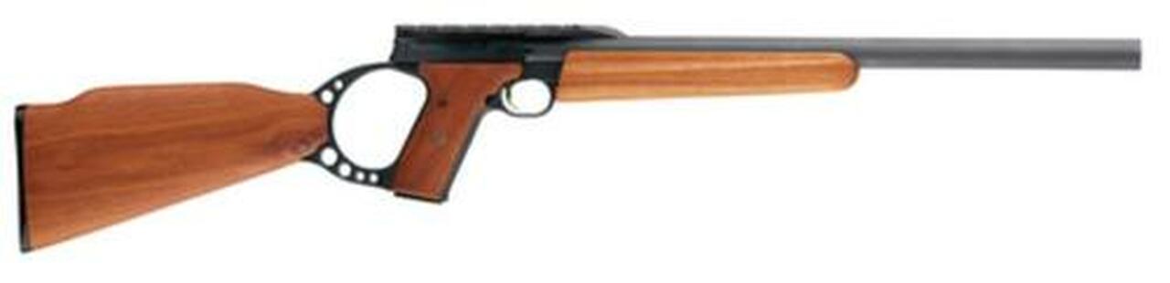 Browning BuckMark Target 22LR 18" Barrel, Oiled Walnut Stock Matte Blue, 10rd