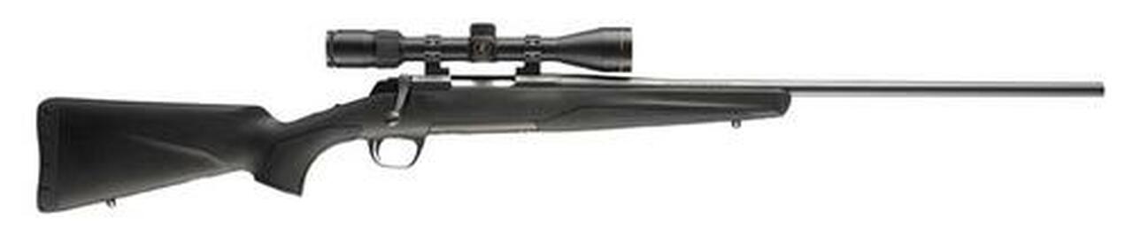 Browning X-Bolt Composite Stalker Bolt 25-06 Remington 24" Barrel, Synthe, 4rd
