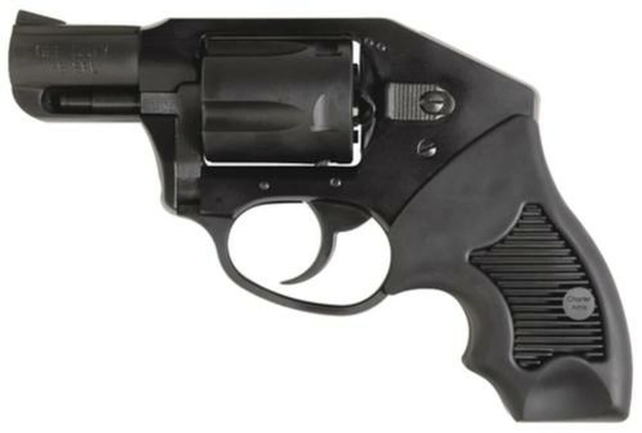 Charter Arms Off Duty Compact, .38 Special +P, 2" Barrel, 5rd, Black Charter Arms Off Duty Compact, .38 Special +P, 2" Barrel, 5rd, Black