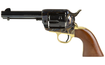 Cimarron Pistolero 9mm/.357 Magnum 4.75" CH