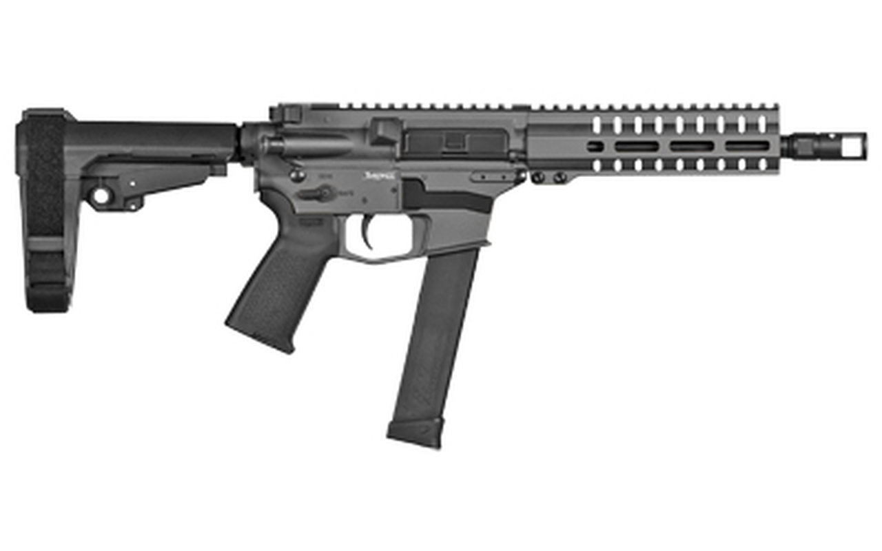 CMMG Banshee 300 MK10 Bazooka Green 10mm Pistol