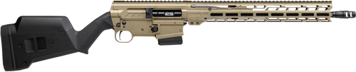 CMMG Dissent BR4 300 Blackout, 16.1" Barrel, Coyote Tan Cerakote, Magpul SGA Stock, CA Compliant, 10rd CMMG Dissent BR4 300 Blackout, 16.1" Barrel, Coyote Tan Cerakote, Magpul SGA Stock, CA Compliant, 10rd