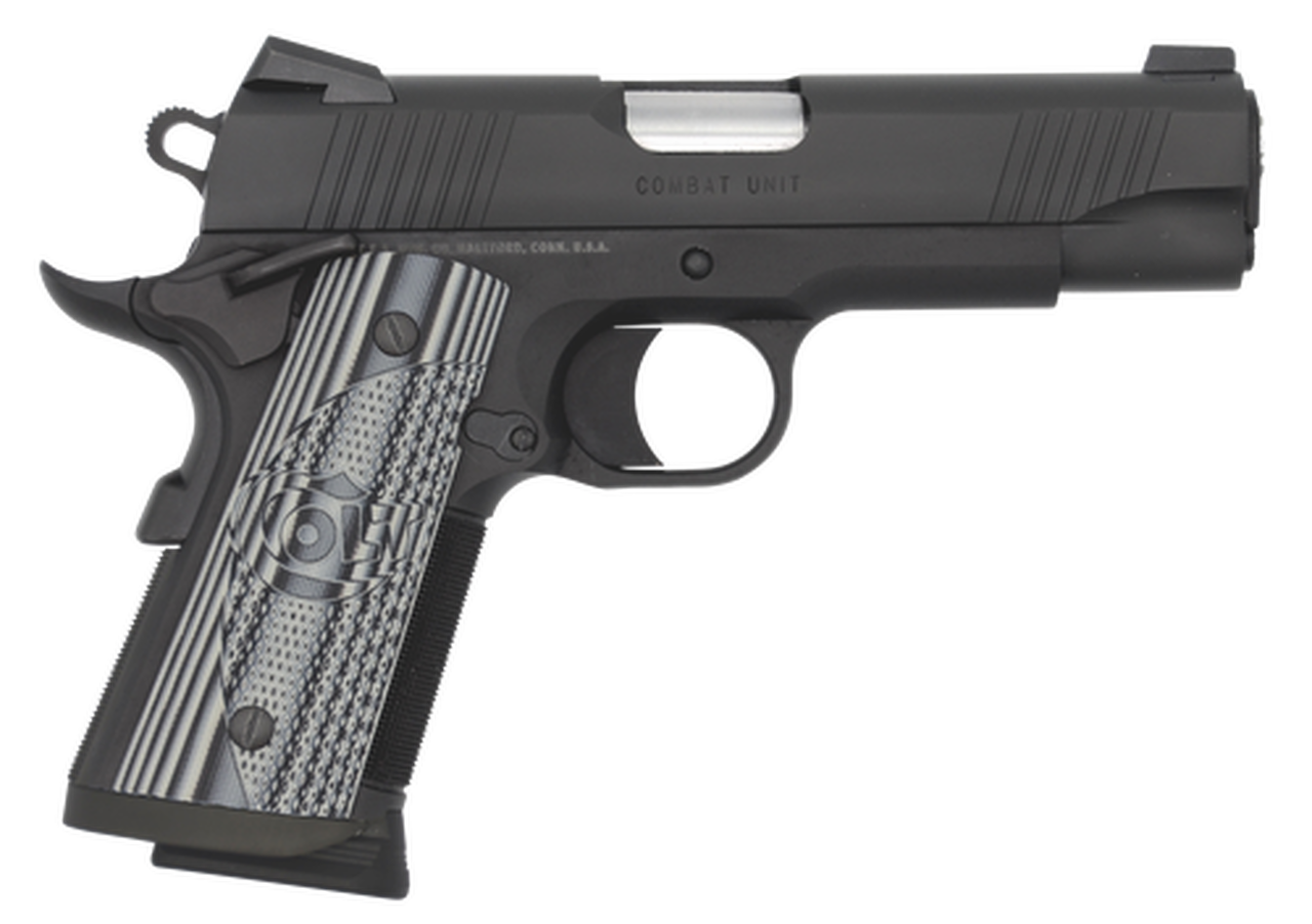 Colt CCU Concealed Carry 9mm