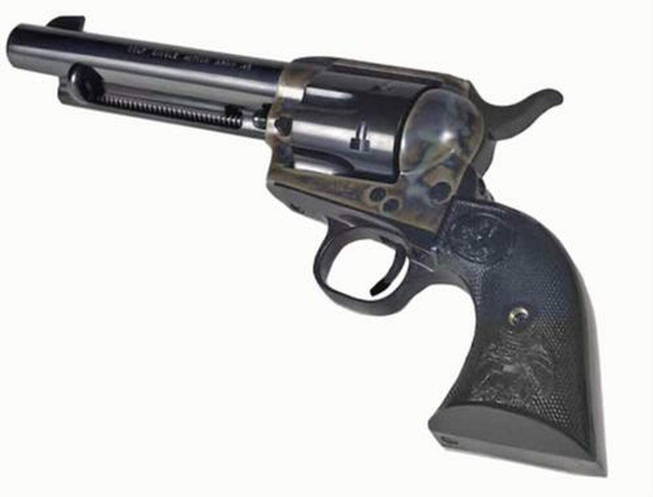 Colt P1640 SA Army .357 Mag 4.75" CC/Bl Colt P1640 SA Army .357 Mag 4.75" CC/Bl