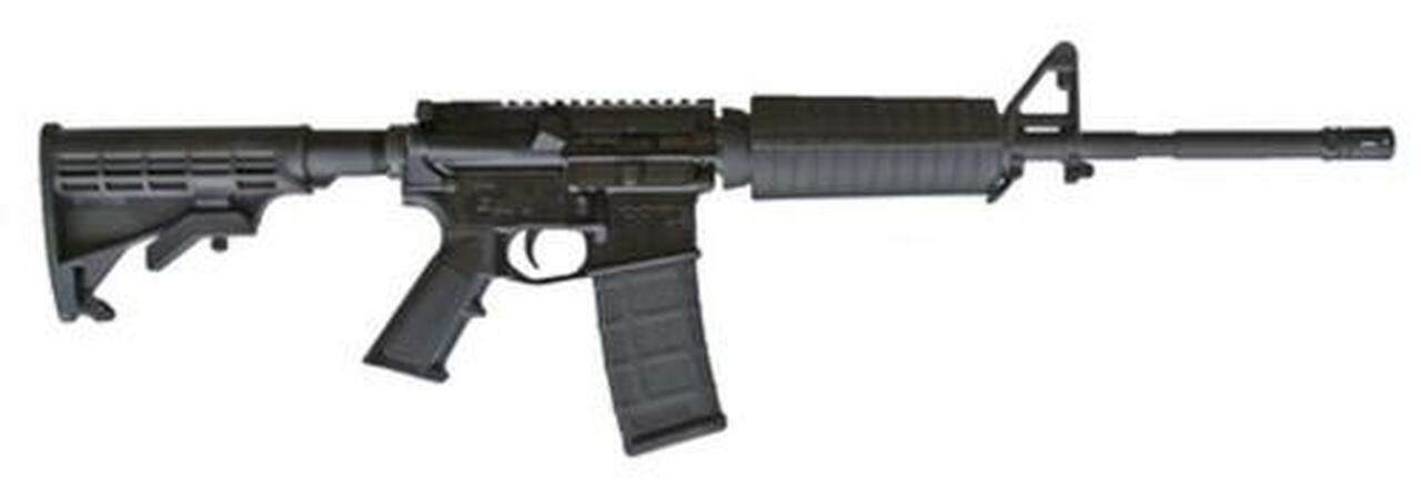 Core15 M4 Rifle .223/5.56, 16", Six Position Stock, 30 Round Mag