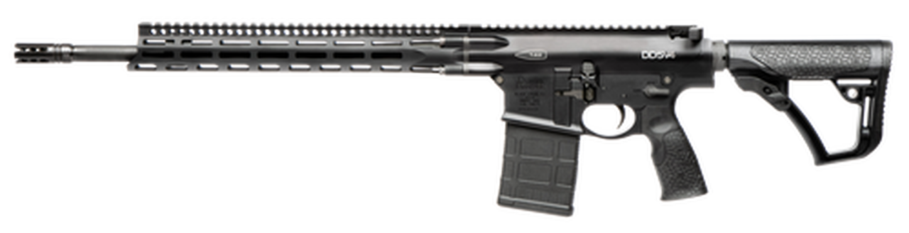 Daniel Defense DD5 V4-Cc 7.62mm, 18" Barrel, M-LOK