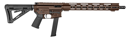 Diamondback DB15 9mm, 16" Barrel, Midnight Bronze, 32rd Diamondback DB15 9mm, 16" Barrel, Midnight Bronze, 32rd