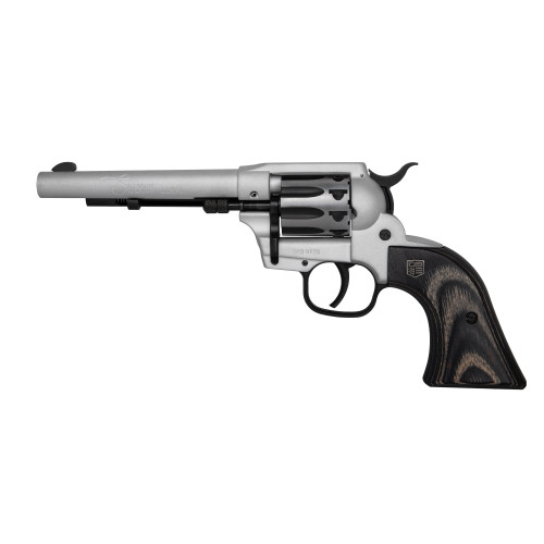 Diamondback Sidekick TALO Exclusive 22 LR/22 Magnum, 5.5" Barrel, Zinc Alloy Frame, Black/Gray Laminate Grip, 9rd Diamondback Sidekick TALO Exclusive 22 LR/22 Magnum, 5.5" Barrel, Zinc Alloy Frame, Black/Gray Laminate Grip, 9rd