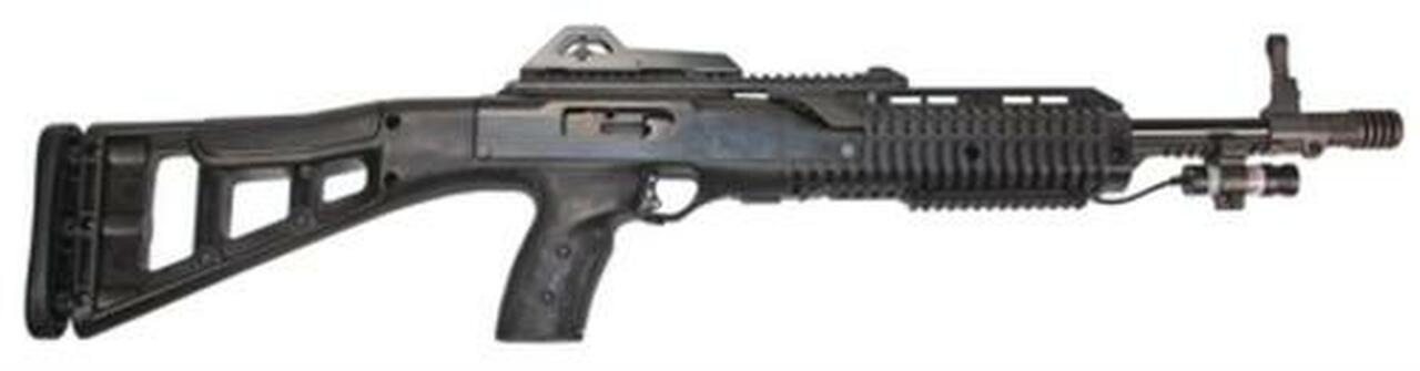 HI-Point 9MM, Laser and Target Stock HI-Point 9MM, Laser and Target Stock