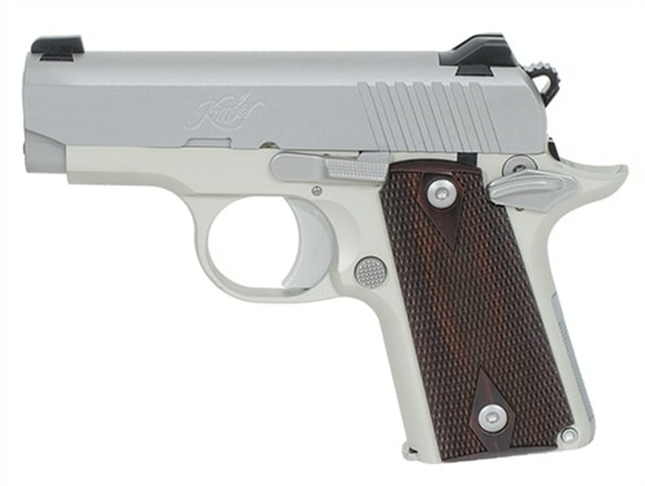 Kimber Micro Stainless Rosewood .380 ACP Kimber Micro Stainless Rosewood .380 ACP