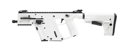 Kriss Vector SBR G2 10mm, 5.5" Threaded Barrel, White, 15rd Kriss Vector SBR G2 10mm, 5.5" Threaded Barrel, White, 15rd