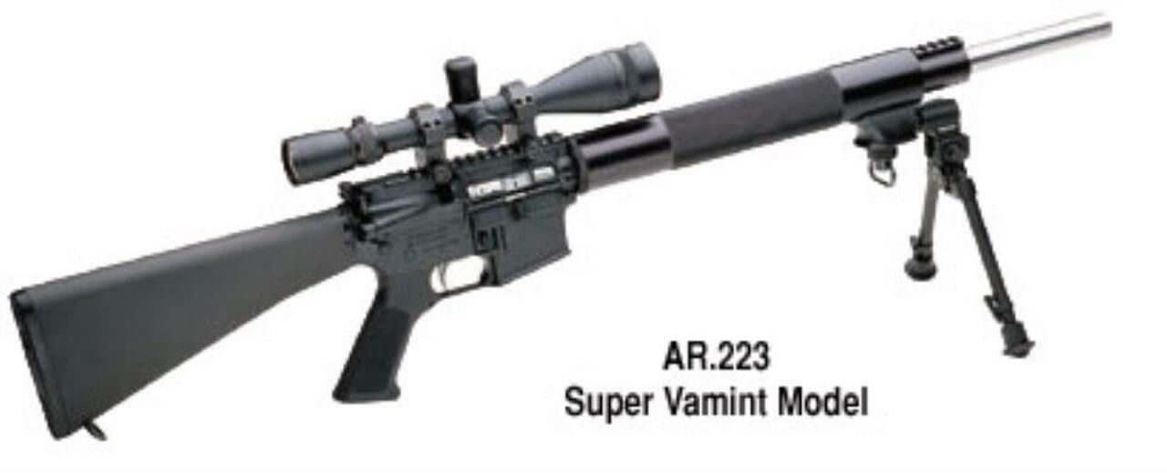 Les Baer AR ULTIMATE Super Varmint 24" 223 Les Baer AR ULTIMATE Super Varmint 24" 223