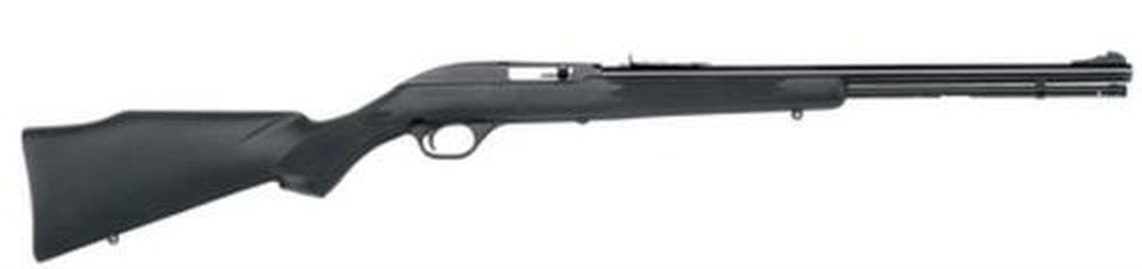 Marlin Model 60 Semi Auto Rifle 22LR 19" Barrel Black Synthetic Stock Marlin Model 60 Semi Auto Rifle 22LR 19" Barrel Black Synthetic Stock