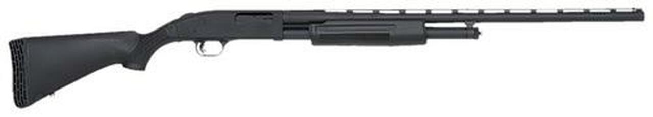 Mossberg 500 FLEX AP Pump 12 ga 28" 3" Black Synthetic Stock Blued Mossberg 500 FLEX AP Pump 12 ga 28" 3" Black Synthetic Stock Blued
