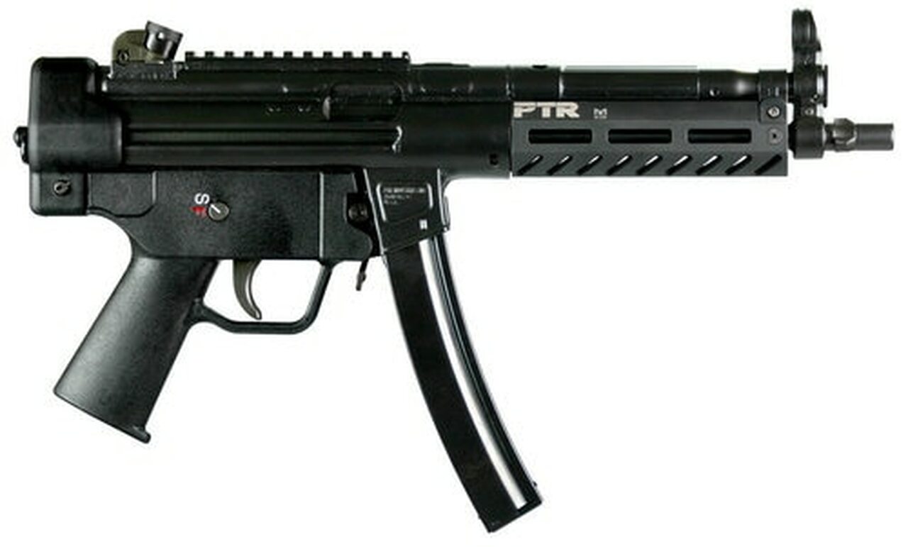 PTR 9C Pistol 9mm MLOK 30rd Black PTR 9C Pistol 9mm MLOK 30rd Black