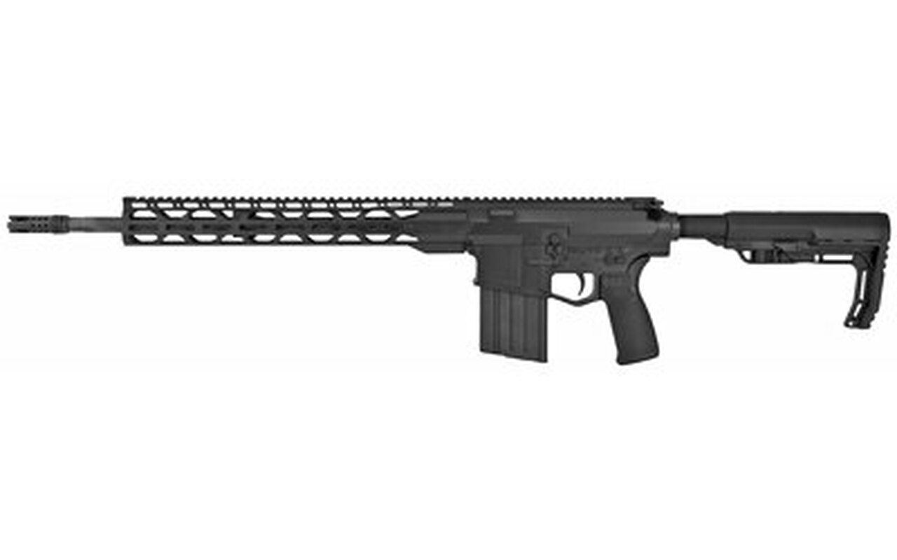 Radical Firearms RF-10 308 Win, 18" Barrel, 6 Pos MFT Stock, Black, 20rd Radical Firearms RF-10 308 Win, 18" Barrel, 6 Pos MFT Stock, Black, 20rd