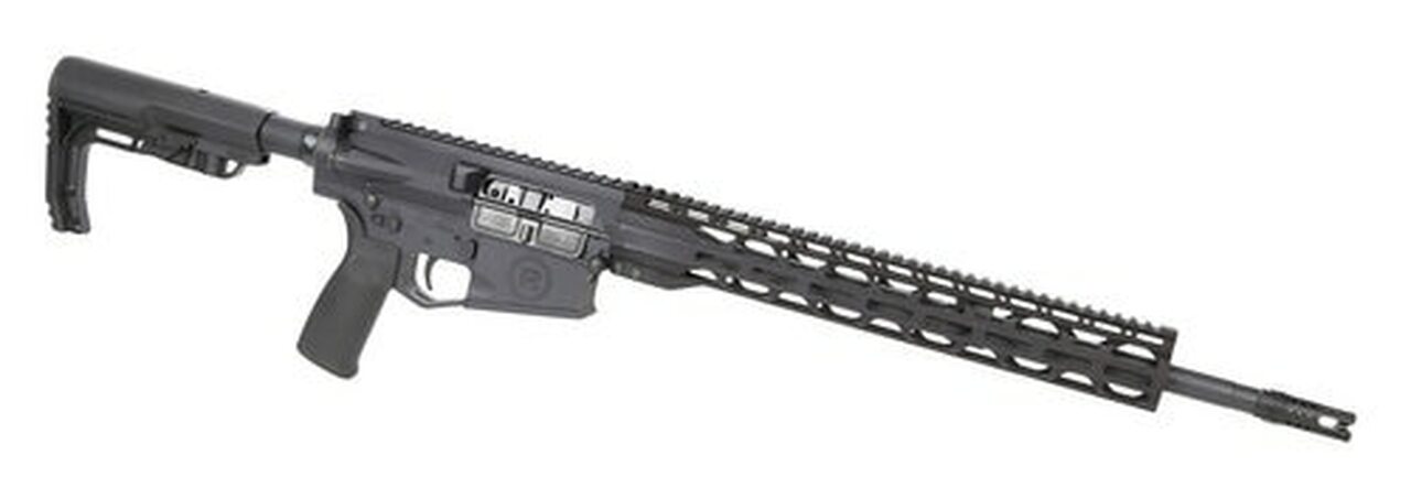 Radical Firearms RF-10 308 Win, 20" Barrel, 6 Pos MFT Stock, Black, Stainless Barrel, 20rd Radical Firearms RF-10 308 Win, 20" Barrel, 6 Pos MFT Stock, Black, Stainless Barrel, 20rd
