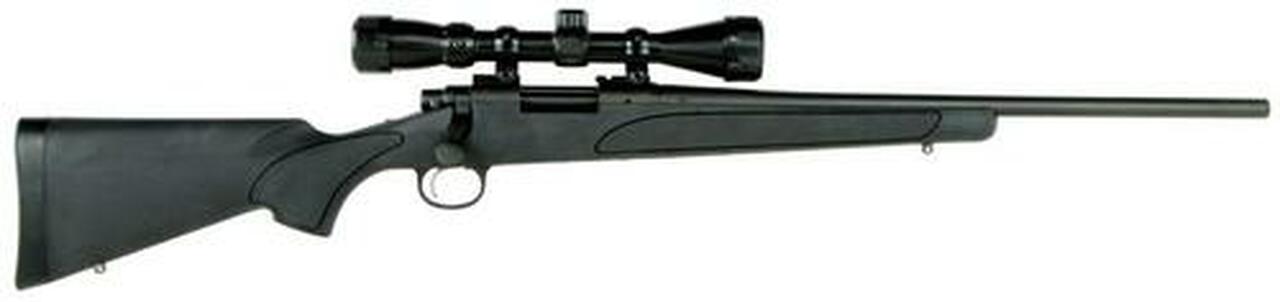 Remington 700 ADL Compact with Scope Bolt 243 Win 20" Barrel, Synthe, 4rd Remington 700 ADL Compact with Scope Bolt 243 Win 20" Barrel, Synthe, 4rd