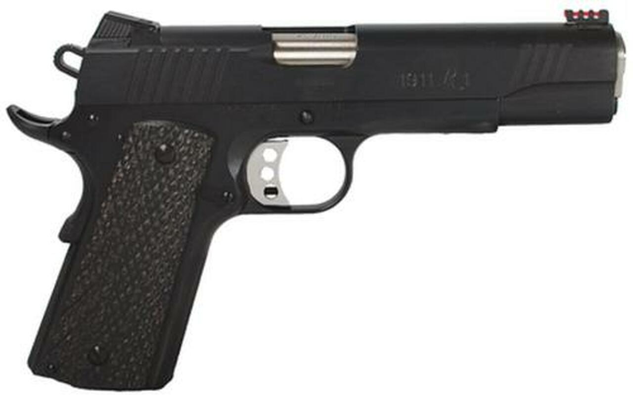 Remington Model 1911 R1 Enhanced .45 ACP Fiber Optic Sight Remington Model 1911 R1 Enhanced .45 ACP Fiber Optic Sight