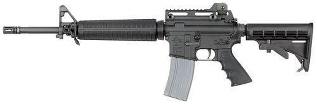 Rock River Arms Elite Carbine with A4 Flat Top A2 Detachable Carry Handle Rock River Arms Elite Carbine with A4 Flat Top A2 Detachable Carry Handle