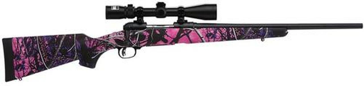 Savage 11 Trophy Hunter XP Youth .223 Rem Bolt-Action Rifle