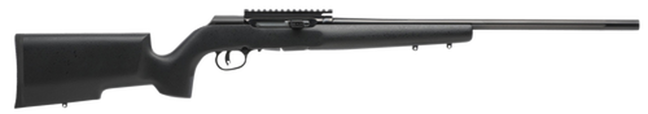 Savage A22 Pro Varmint 17 HMR Rifle