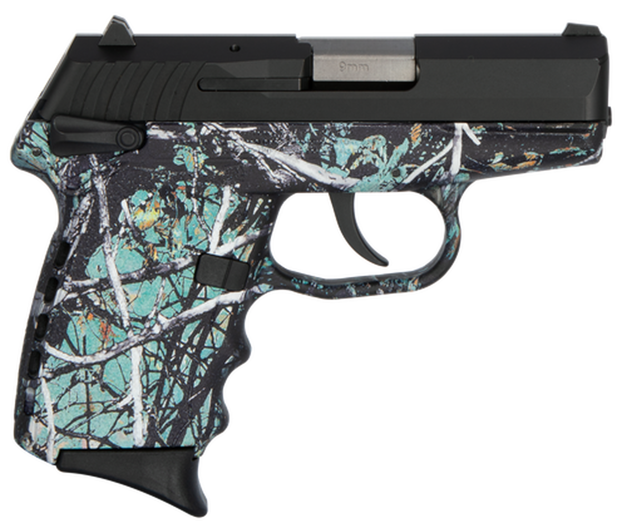 SCCY CPX-1 Carbon Black 9mm SCCY CPX-1 Carbon Black 9mm