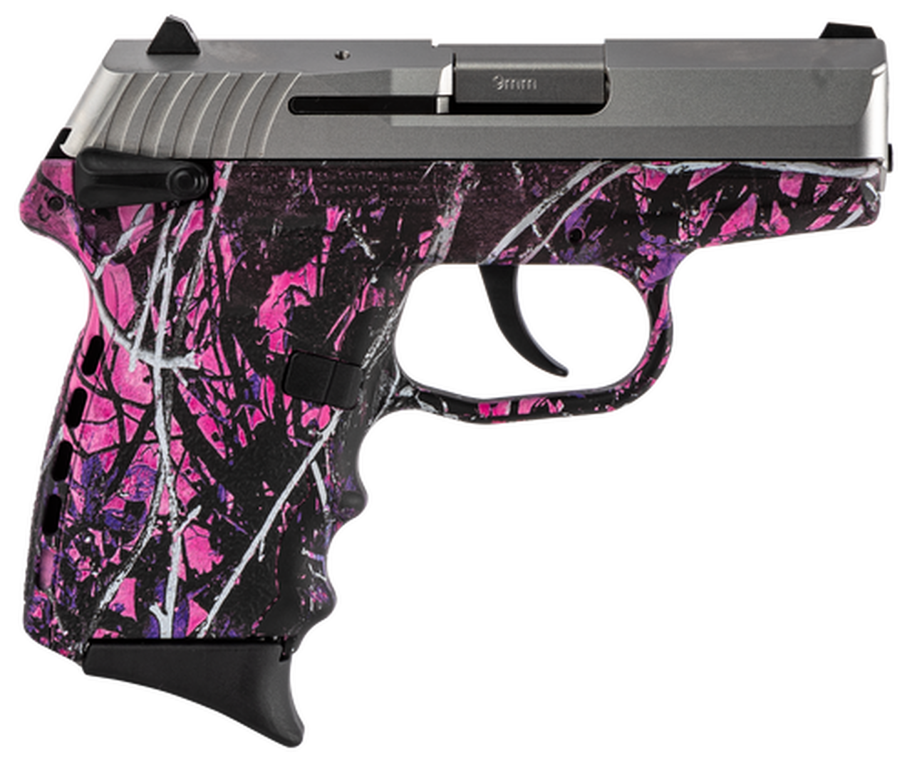 SCCY CPX-1TTMG SS Ply 9mm