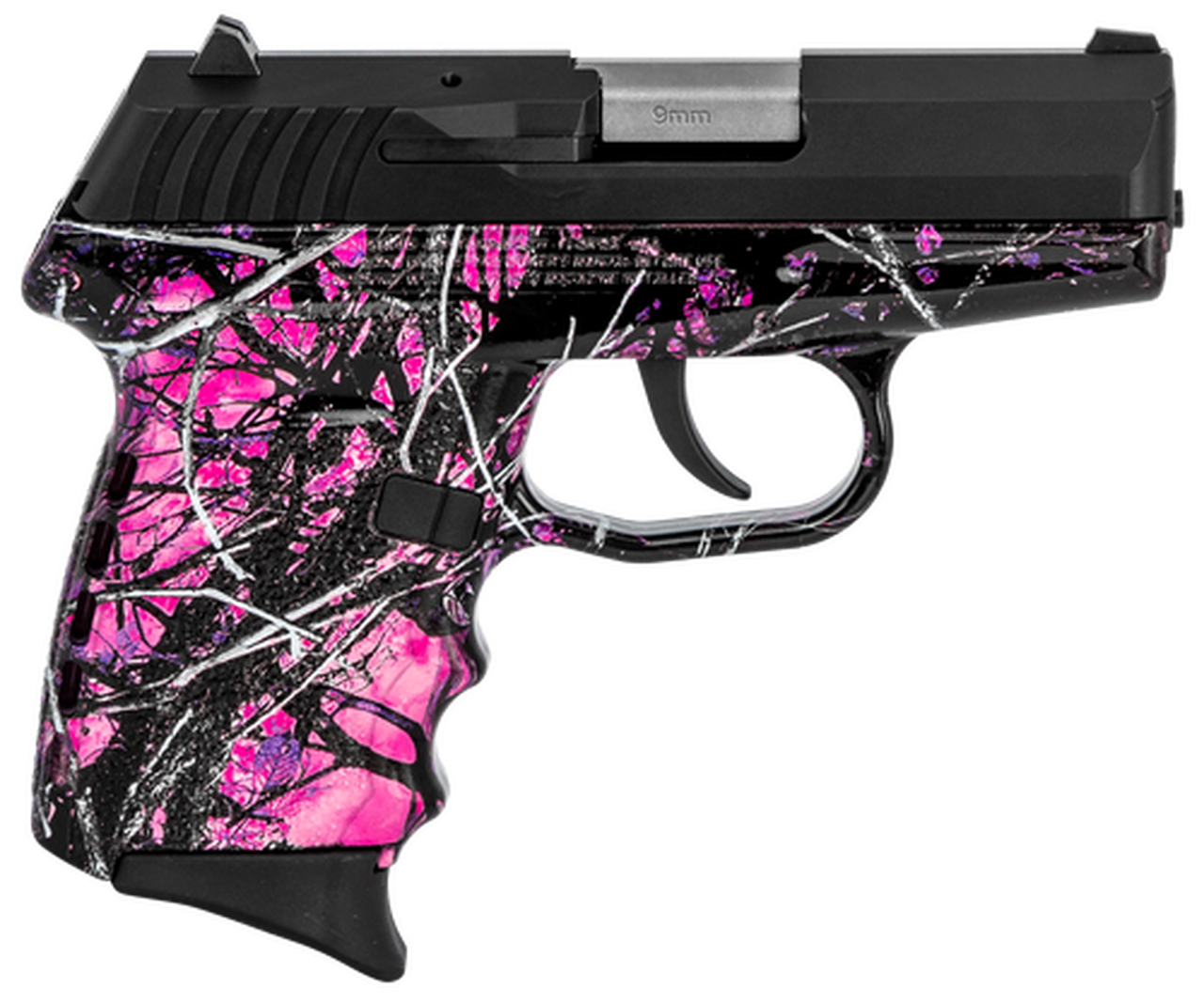 SCCY CPX-2 9mm Mud Gloss Grip SCCY CPX-2 9mm Mud Gloss Grip
