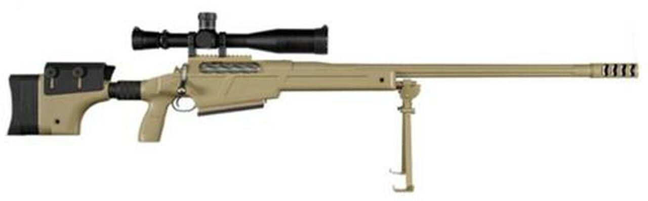 Sig Sauer SIG50 50BMG Bolt Action Rifle