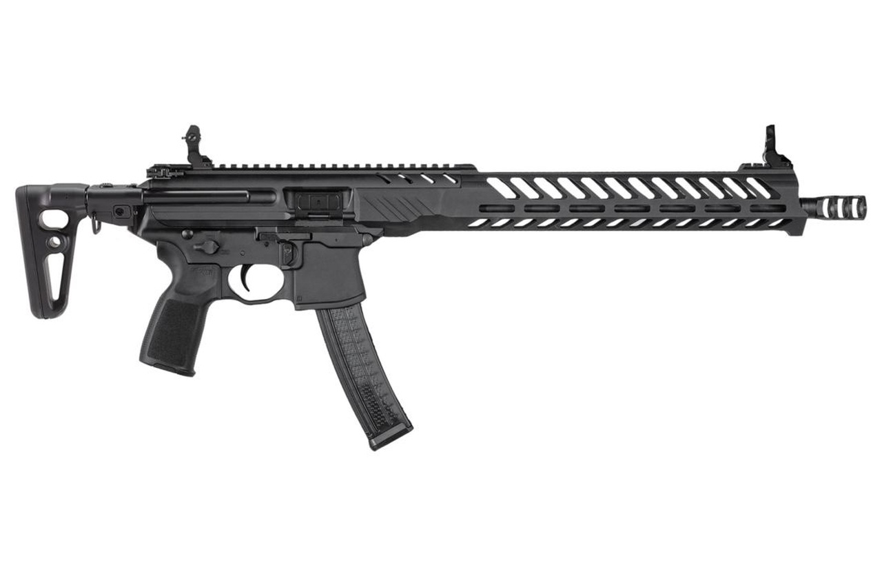 Sig Sauer MPX Noctis 9mm 16" Barrel with Romeo5