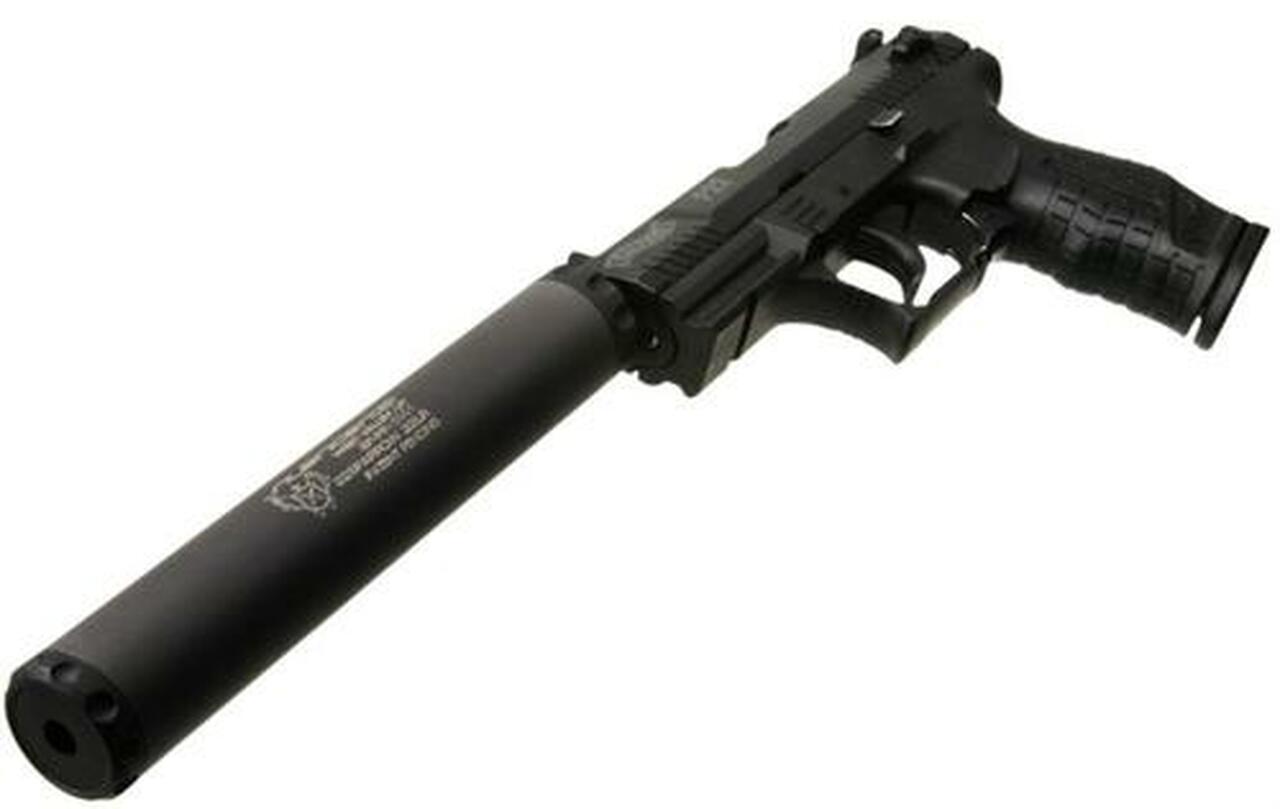 Silencerco Octane 45HD 45 ACP, Multi-Caliber Rated Silencerco Octane 45HD 45 ACP, Multi-Caliber Rated