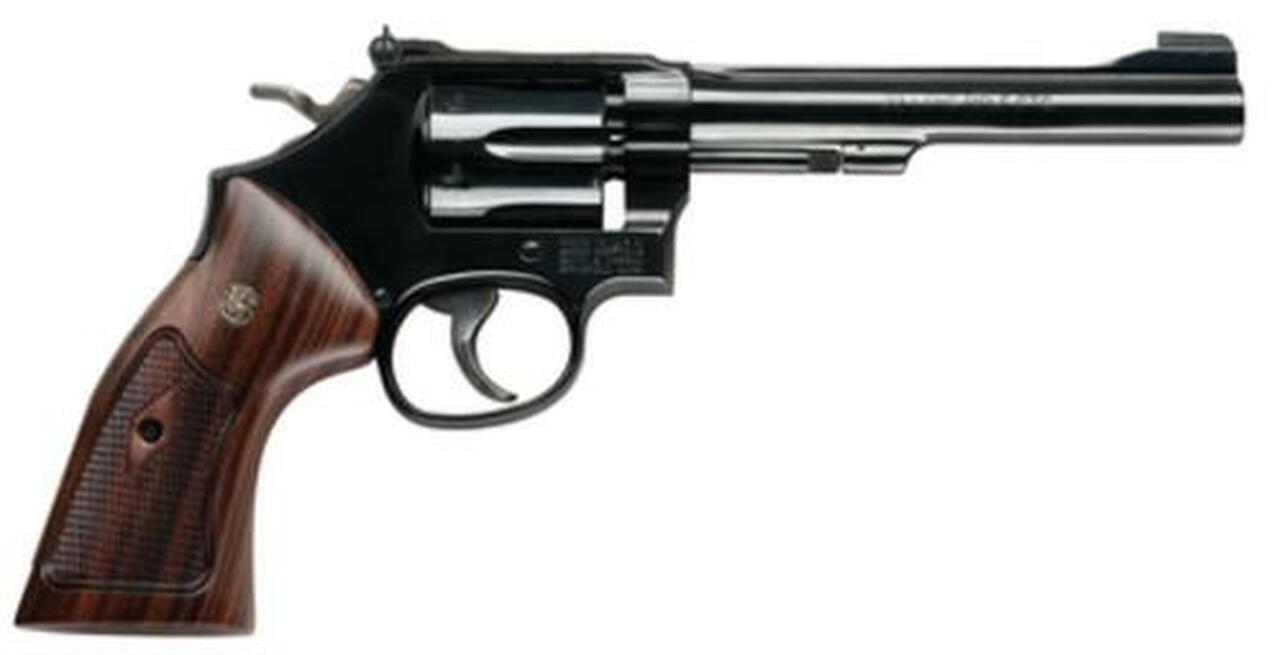 Smith & Wesson Model 48 Classic 22 Magnum Revolver Smith & Wesson Model 48 Classic 22 Magnum Revolver