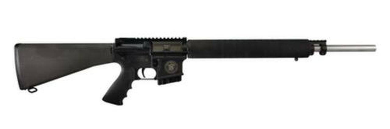 Smith & Wesson S&W Performance Center M&P15, 223/5.56mm, 20" SS Barrel, Black, 10 Round Mag
