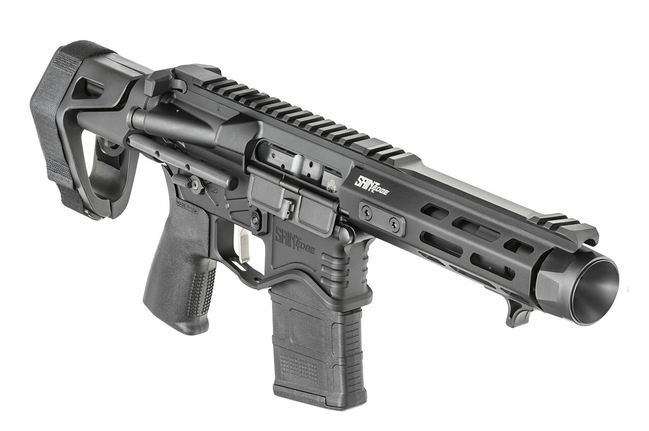 Springfield Armory SAINT Edge AR-15 Pistol 5.56/.223