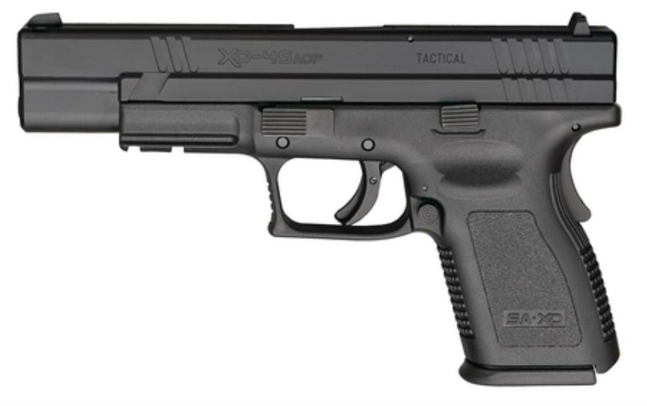 Springfield Armory XD45 Compact 45 ACP Pistol Springfield Armory XD45 Compact 45 ACP Pistol