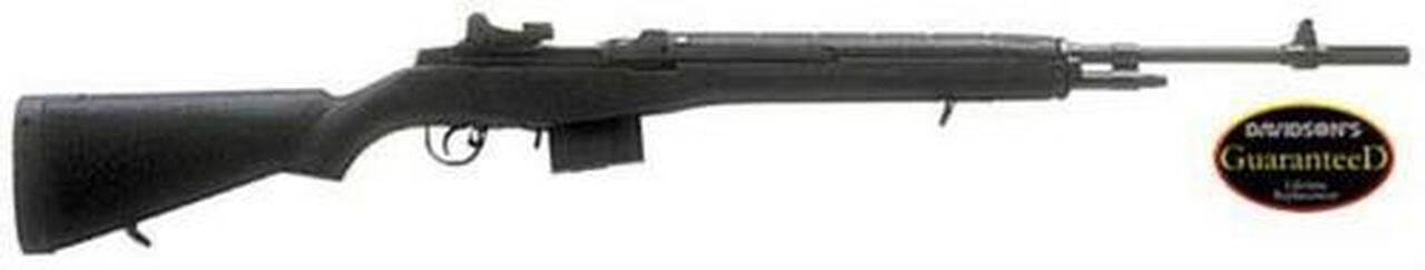 Springfield M1A Loaded Semi-Auto 308 Win 22" Synthetic Stock Blue 10rd