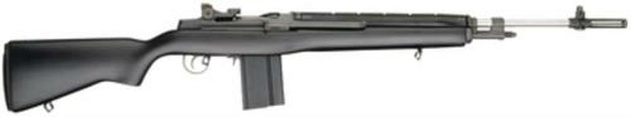 Springfield M1A Super Match SA7.62 NATO 22" Synthetic Black Synthetic Stock SS 10rd