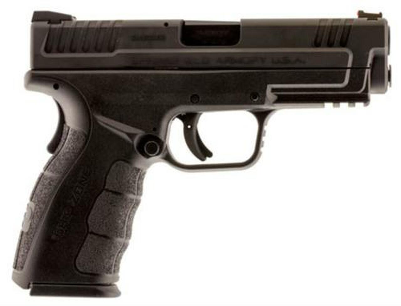 Springfield XD Mod.2 Service, .40 S&W, 4", 10rd, Black Melonite Finish