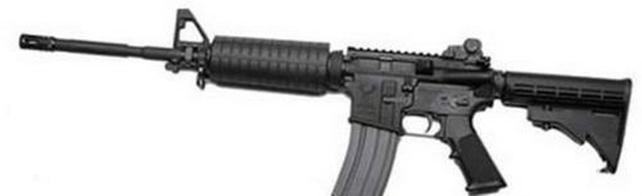 Stag Arms 15l M2l 556 223 16 Left Hand 10 Rnd MAG