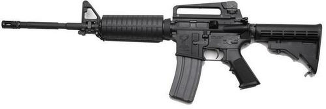 Stag Arms AR-15 A3 16" Left Handed with Carry Handle