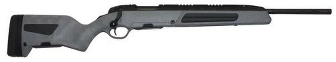 Steyr Scout Green Fluted .308 Win Bolt-Action Rifle