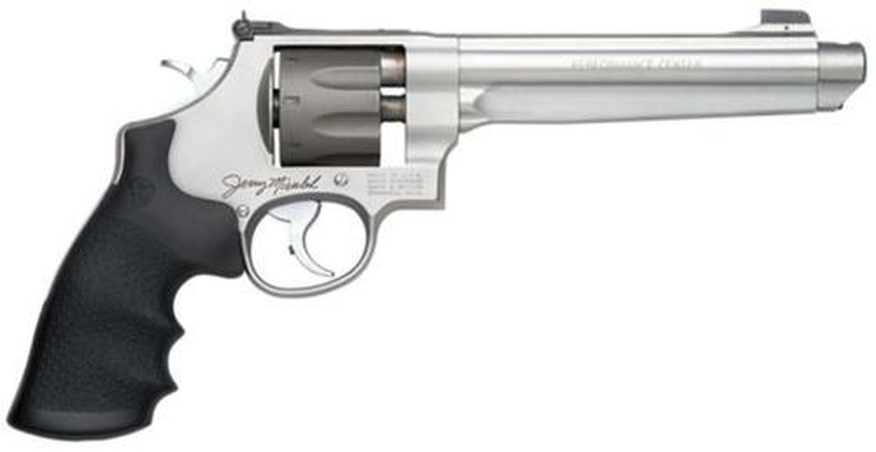Smith & Wesson 929 Performance Center 9mm