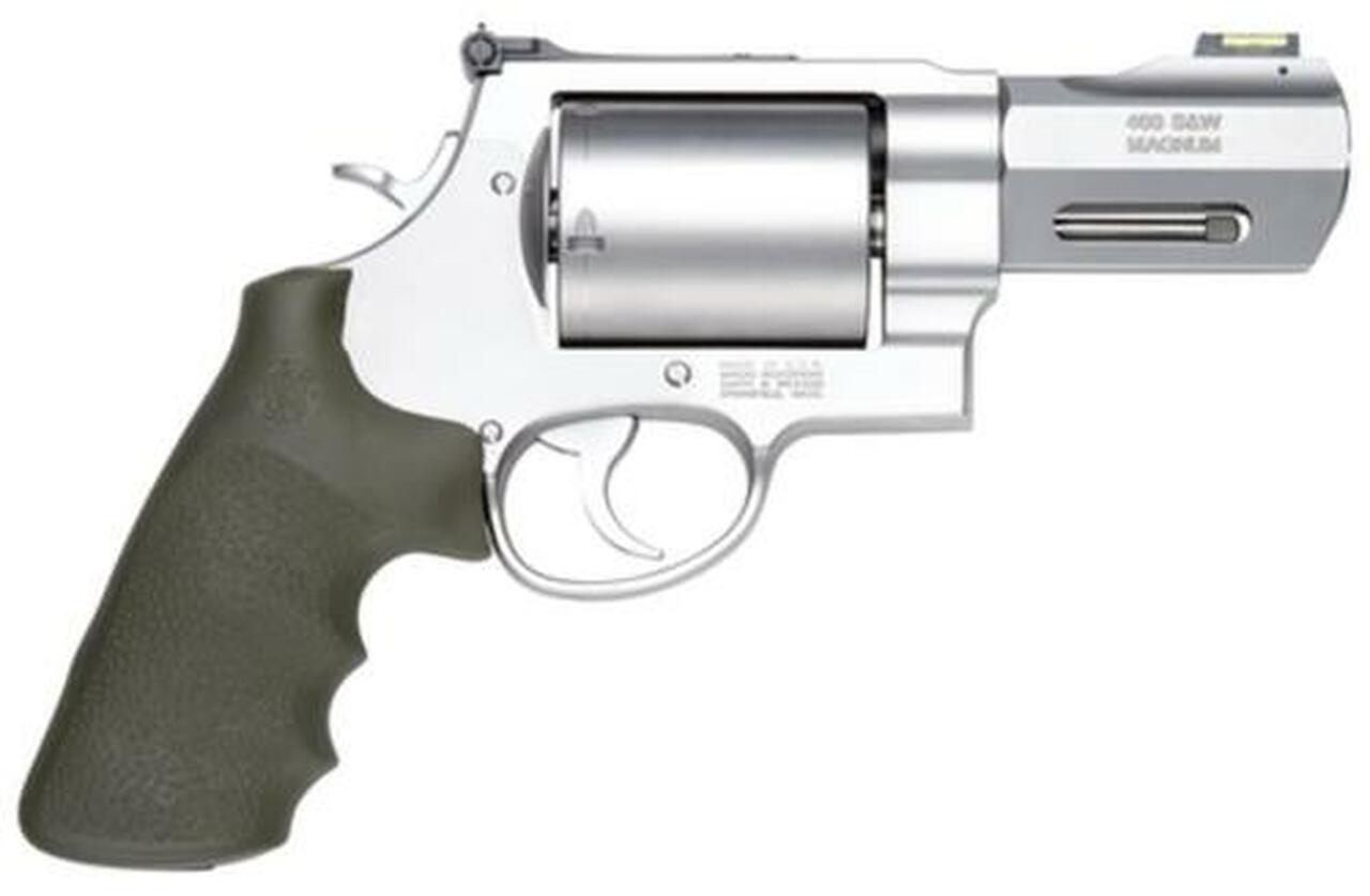 Smith & Wesson Performance Center 460XVR 460 Magnum Smith & Wesson Performance Center 460XVR 460 Magnum