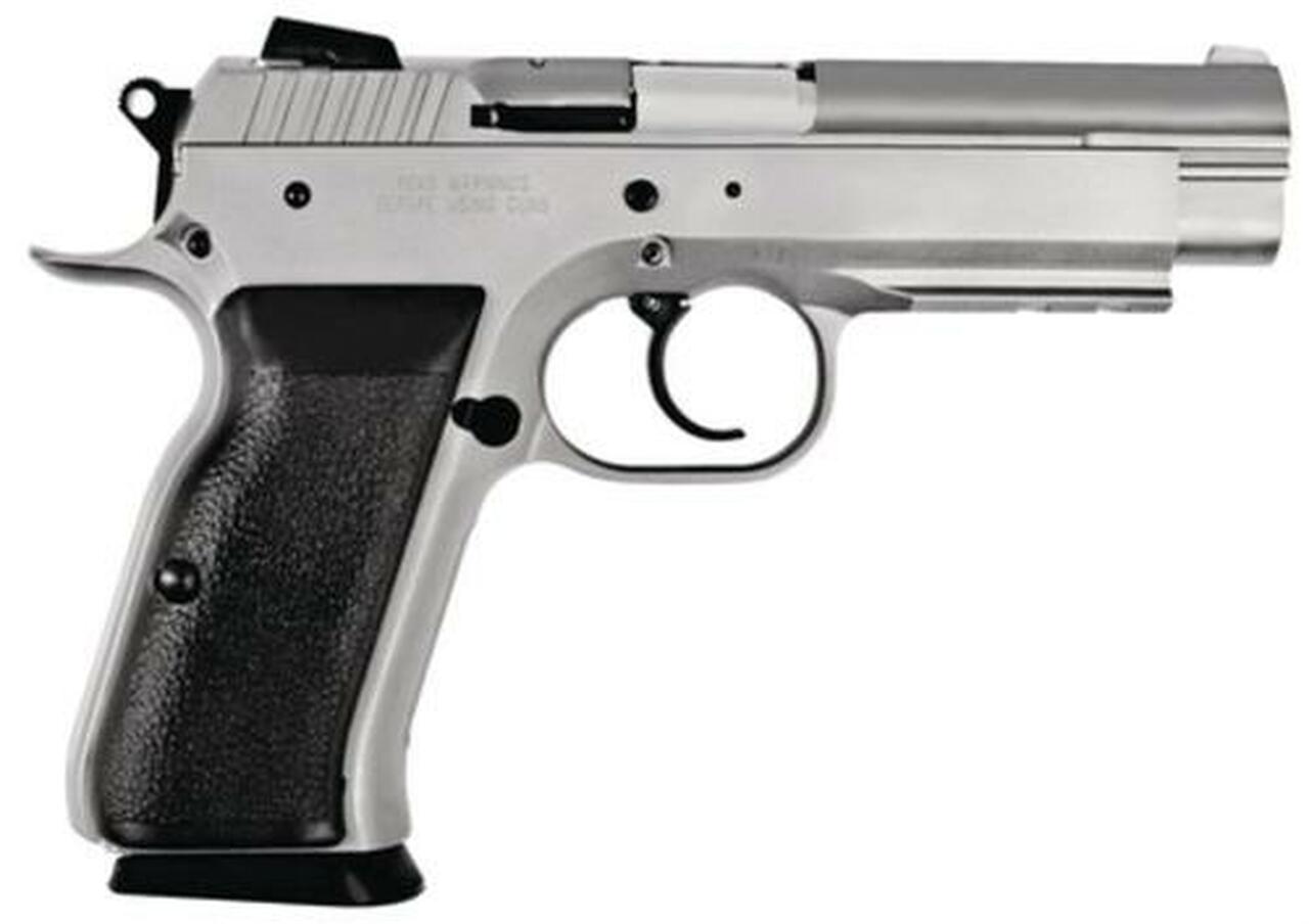 Tanfoglio Witness Steel 10mm Full Size Pistol Tanfoglio Witness Steel 10mm Full Size Pistol