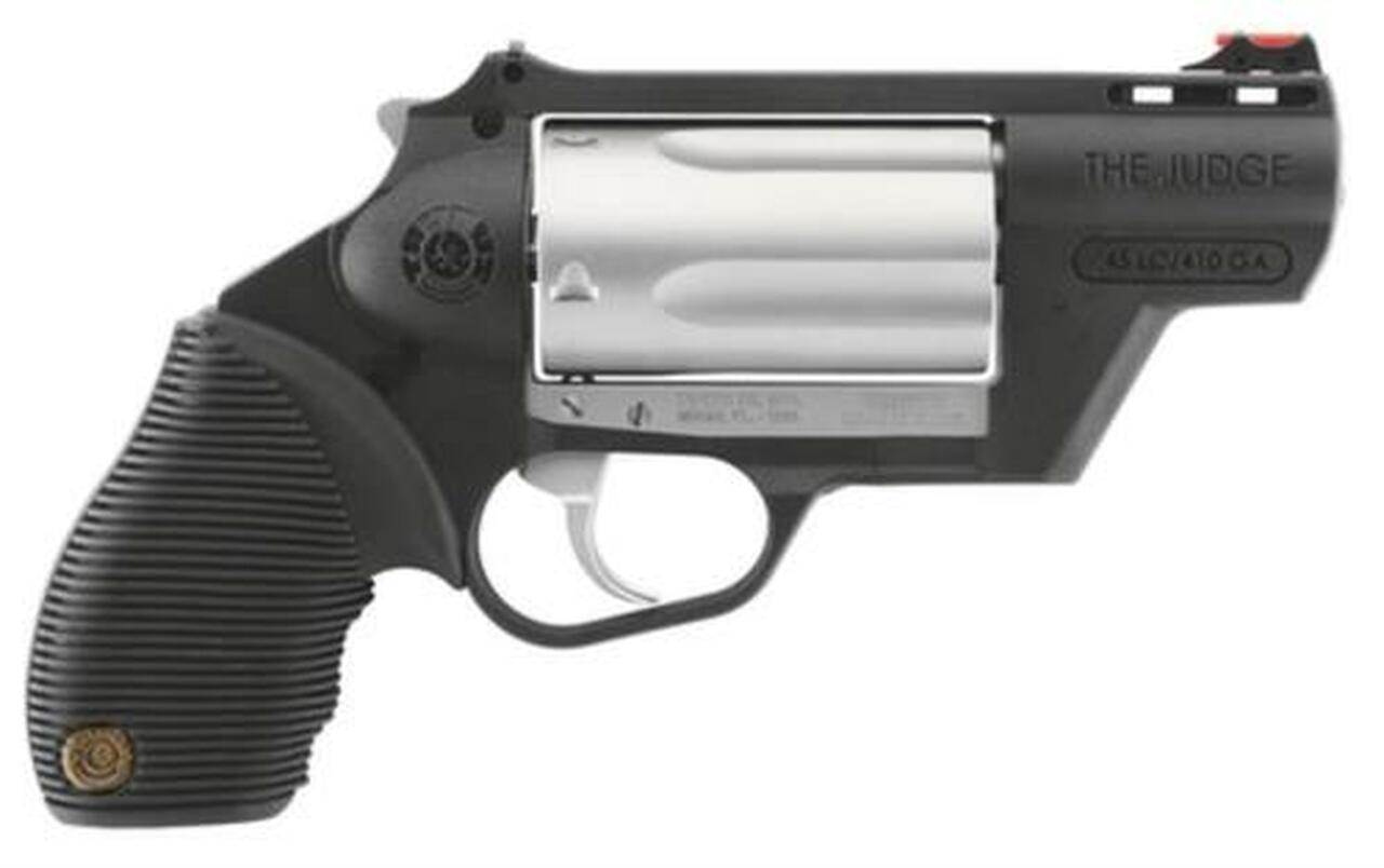 Taurus Public Defender Polymer .410/45 LC 2.5" Revolver