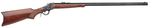 Taylors & Company 1885 High Wall 38-55 Winchester, 30" Barrel, Case Hardened, Walnut Furniture, 1rd Taylors & Company 1885 High Wall 38-55 Winchester, 30" Barrel, Case Hardened, Walnut Furniture, 1rd