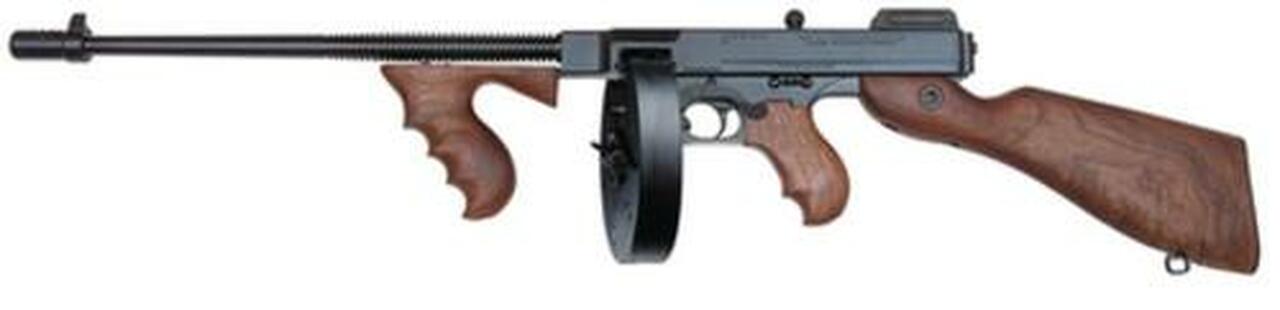 Thompson 1927A1 Deluxe Semi-Auto .45 ACP 10RD Only Thompson 1927A1 Deluxe Semi-Auto .45 ACP 10RD Only