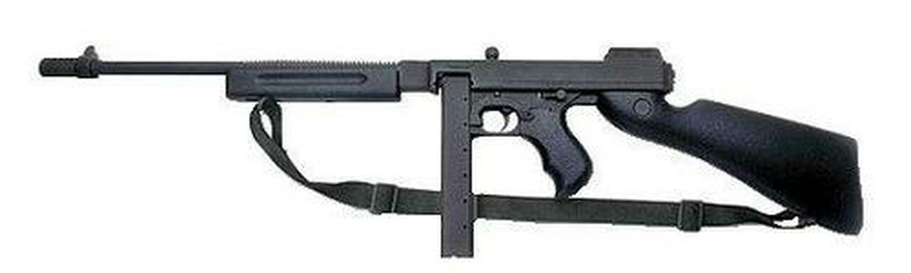 Thompson 1927A1 'COMMANDO', 45 ACP, Model